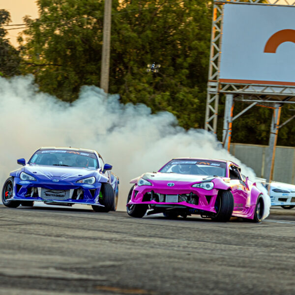 Mega Drift 2025