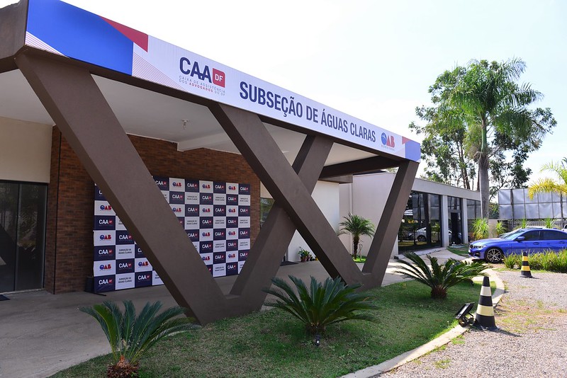 OAB Águas Claras