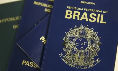 Passaporte brasileiro