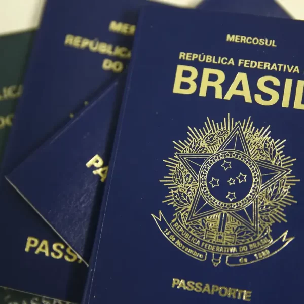 Passaporte brasileiro