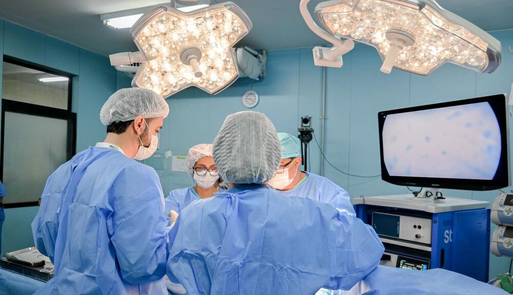 Processo seletivo IGESDF