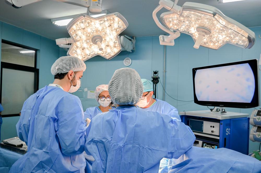 Processo seletivo IGESDF