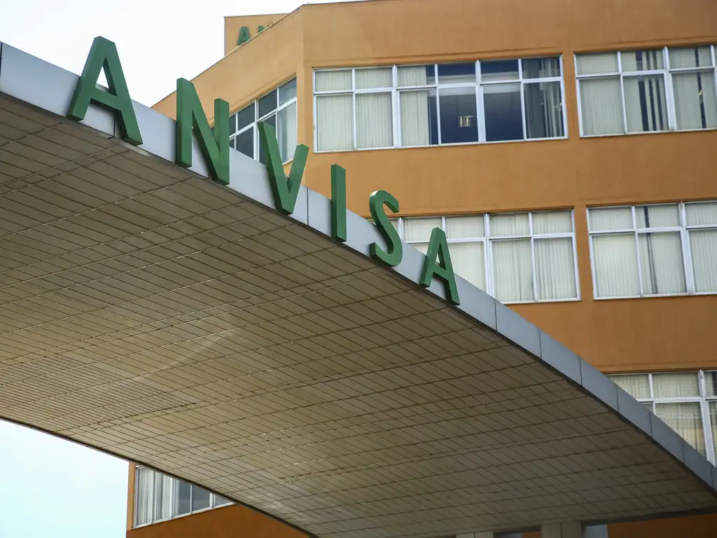 Anvisa sede DF