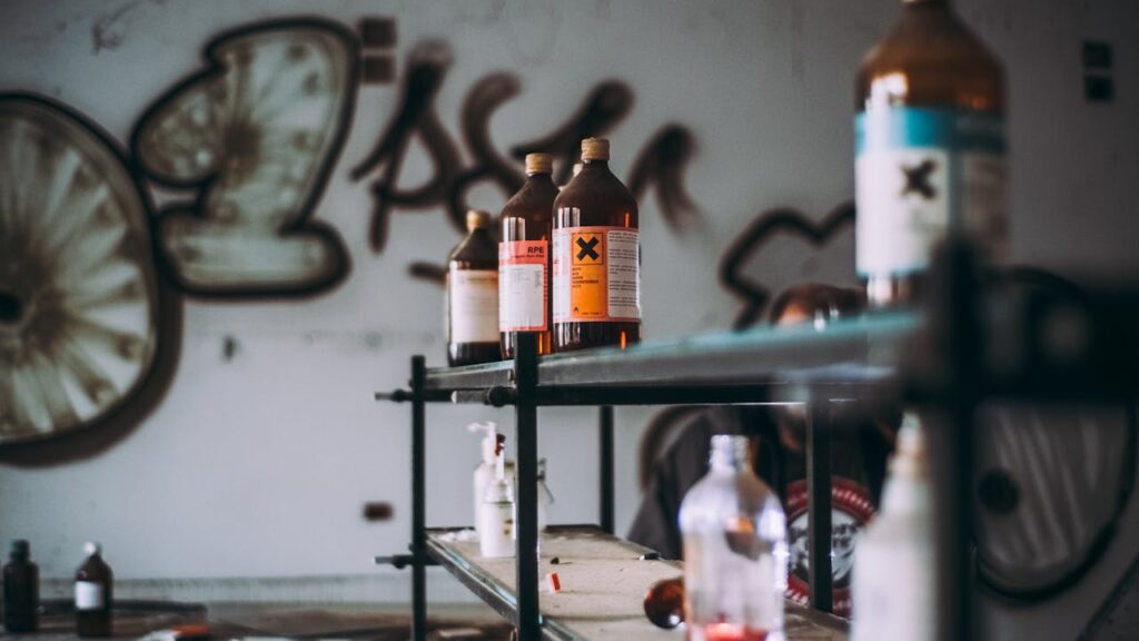 Bebida adulterada metanol