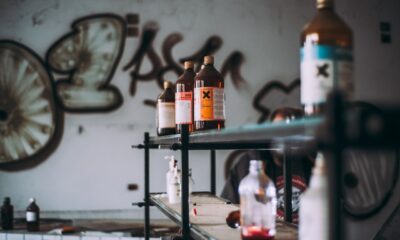 Bebida adulterada metanol