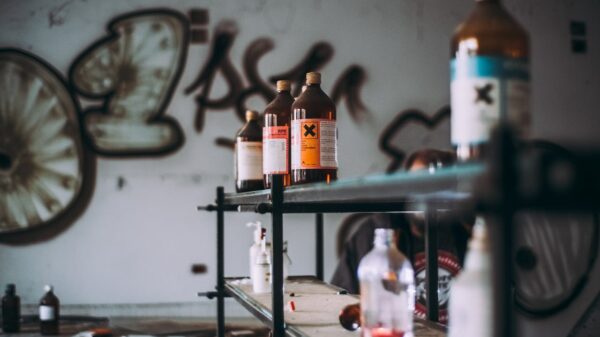 Bebida adulterada metanol