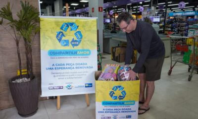 Compartilha Amor Sejus-DF