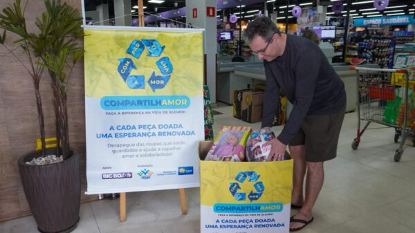 Compartilha Amor Sejus-DF