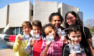 Dia das Crianças Planetário de Brasília