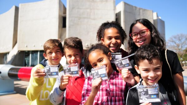 Dia das Crianças Planetário de Brasília