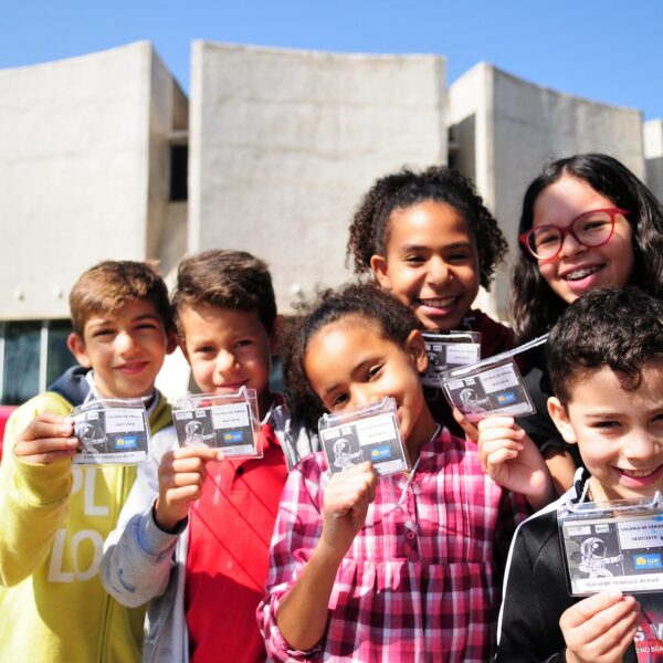 Dia das Crianças Planetário de Brasília