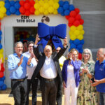 Inauguração Cepi Tatu Bola Samambaia
