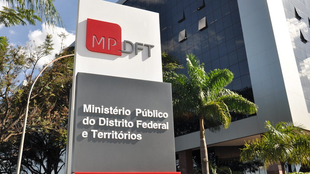MPDFT sede Brasília