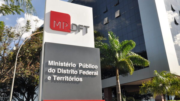 MPDFT sede Brasília
