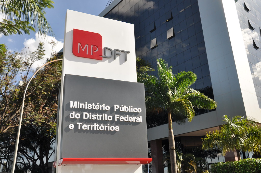 MPDFT sede Brasília