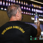 Metanol em bebidas DF