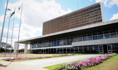 Palácio do Buriti - GDF