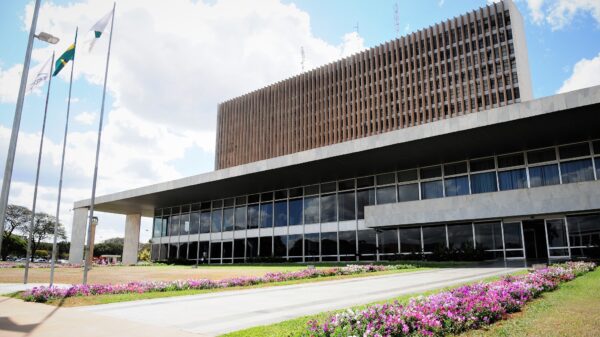 Palácio do Buriti - GDF