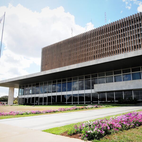 Palácio do Buriti - GDF