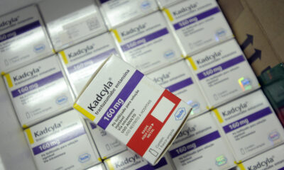 Trastuzumabe Entansina câncer de mama