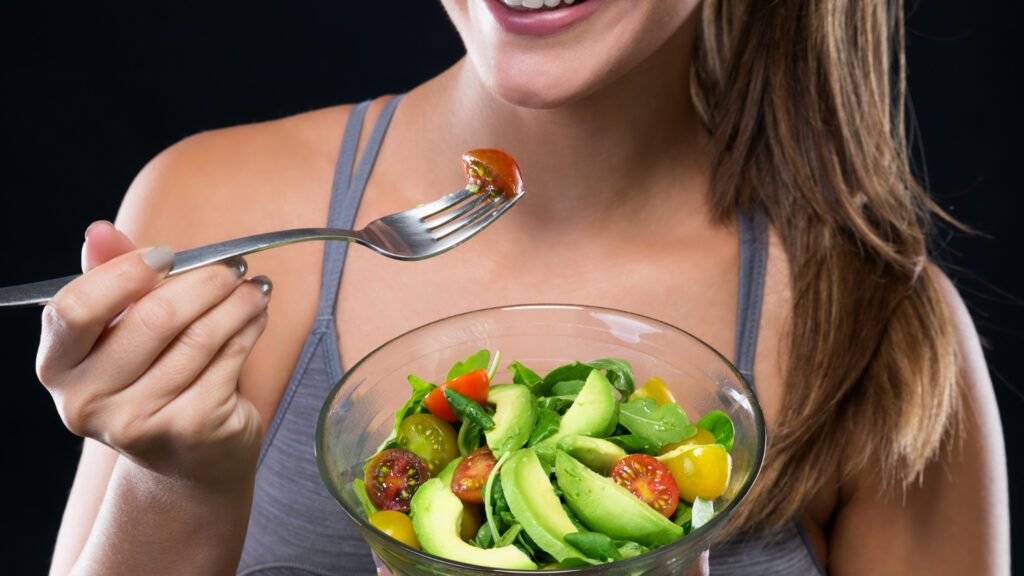 alimentação saudável