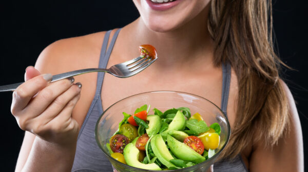 alimentação saudável