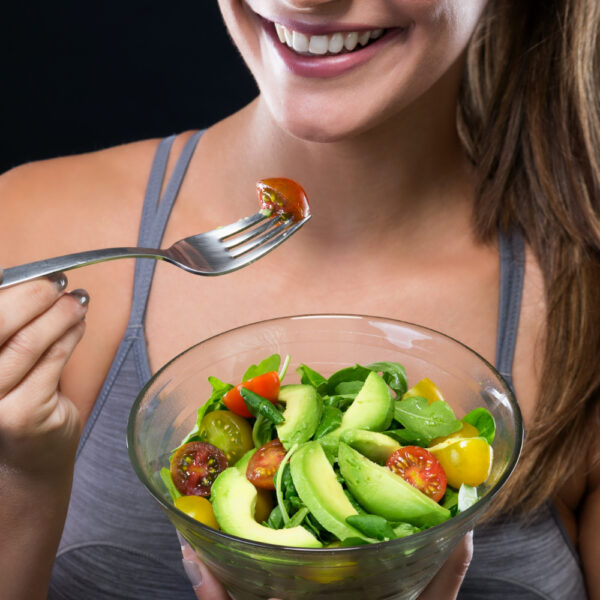alimentação saudável