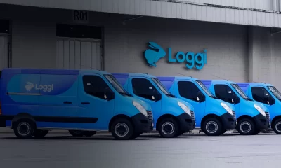 auxiliar de logística Loggi