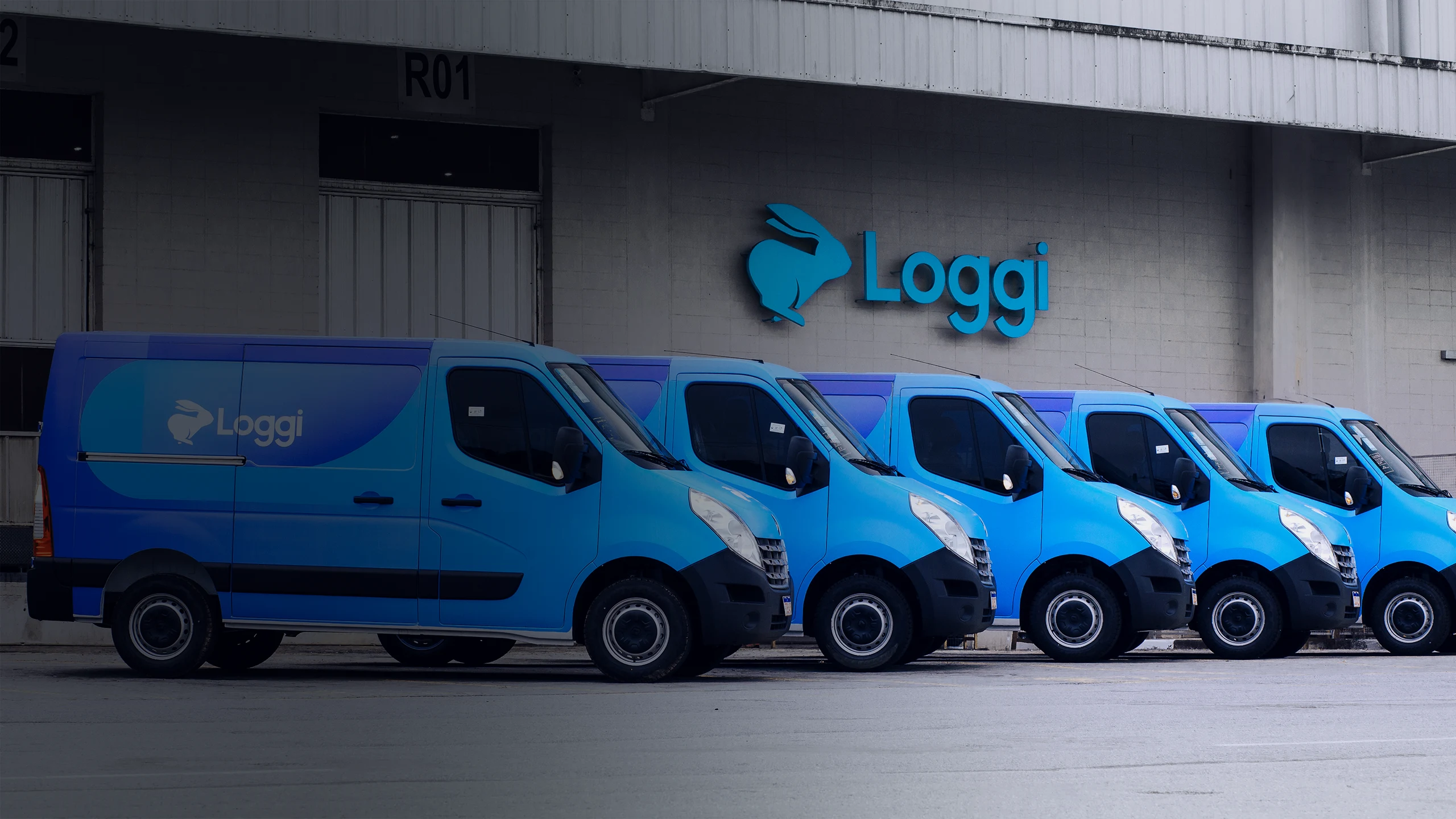 auxiliar de logística Loggi