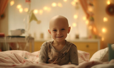 câncer infantojuvenil