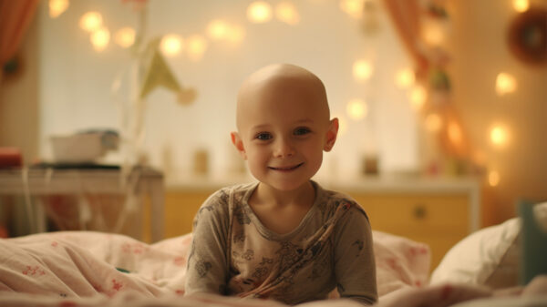 câncer infantojuvenil