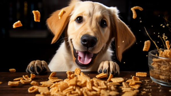 nutrição envelhecimento pets