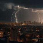 Alerta tempestade Defesa Civil
