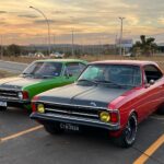 Centro-Oeste de Opalas e Caravans