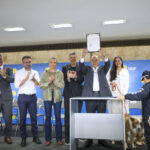 Lançamento cartões Ração e Castração GDF
