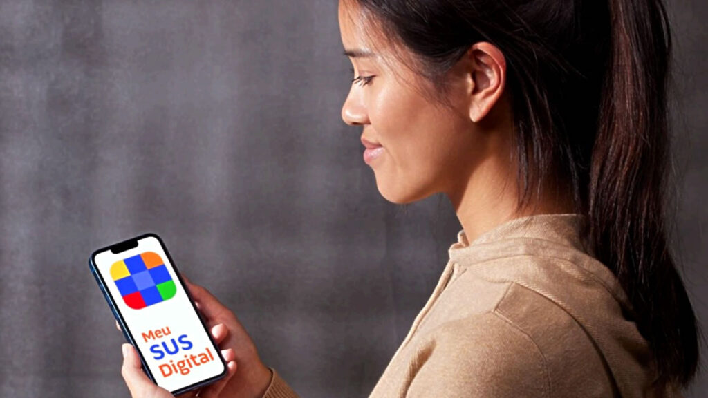 Meu SUS Digital agendamento UBS DF