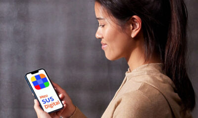 Meu SUS Digital agendamento UBS DF