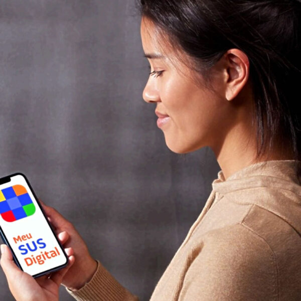Meu SUS Digital agendamento UBS DF