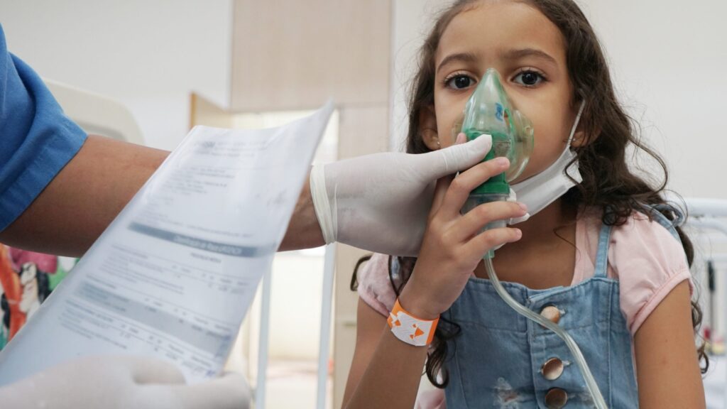 doenças respiratórias