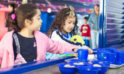 merenda escolar rede pública DF