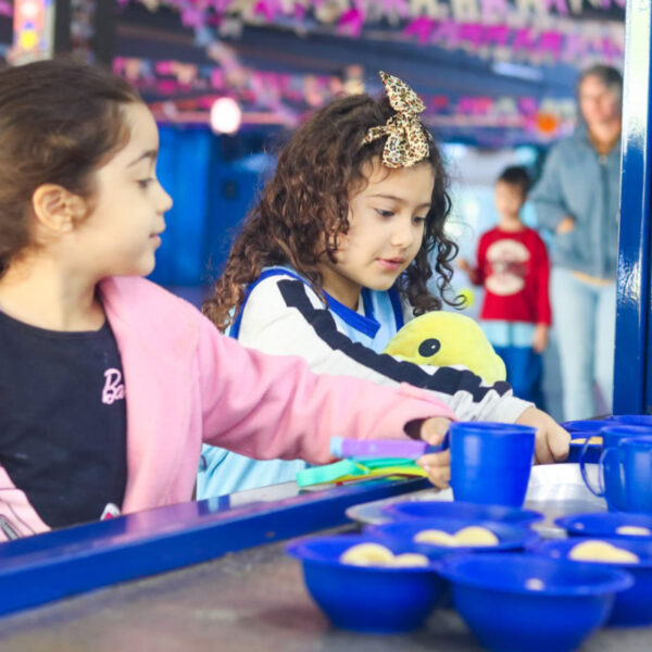 merenda escolar rede pública DF