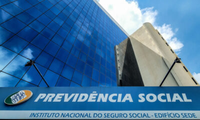 sede INSS Previdência Social