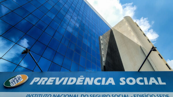 sede INSS Previdência Social