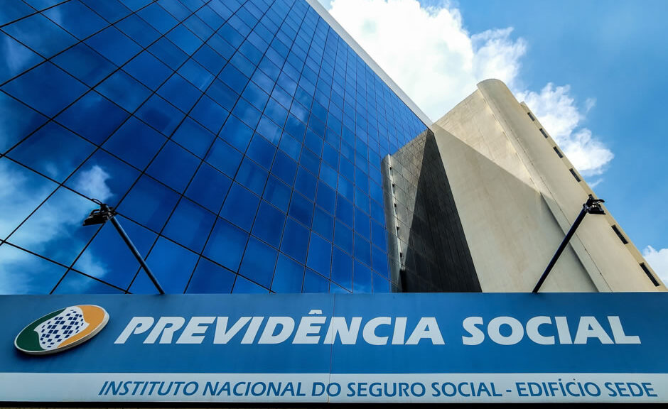 sede INSS Previdência Social
