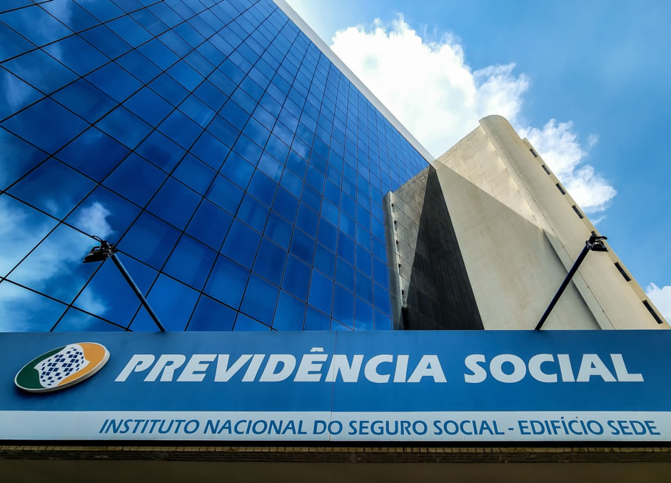 sede INSS Previdência Social
