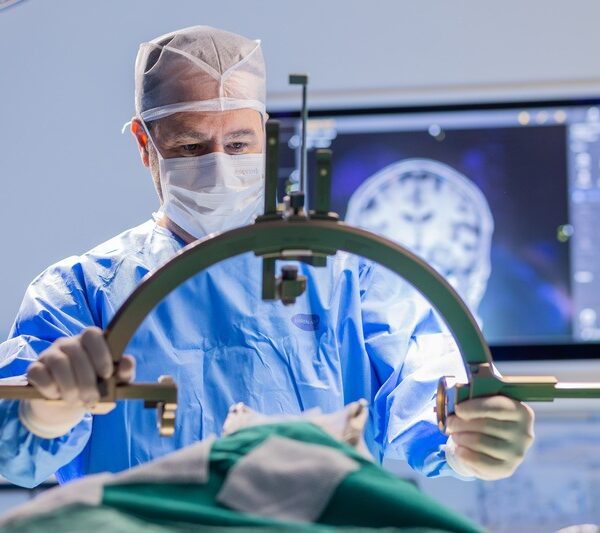 tratamento de Parkinson à distância Moinhos de Vento