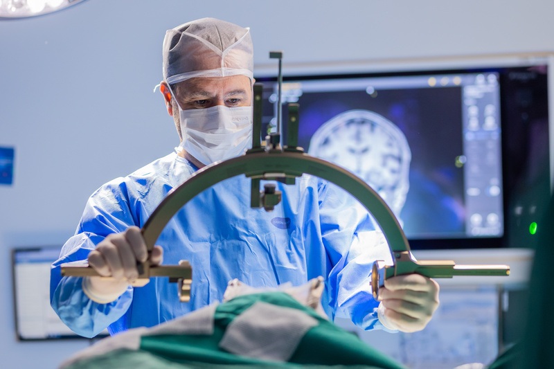 tratamento de Parkinson à distância Moinhos de Vento