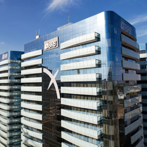 Banco BRB sede