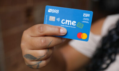 Cartão Material Escolar GDF