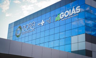 Complexo Oncológico de Referência do Estado de Goiás (Cora)